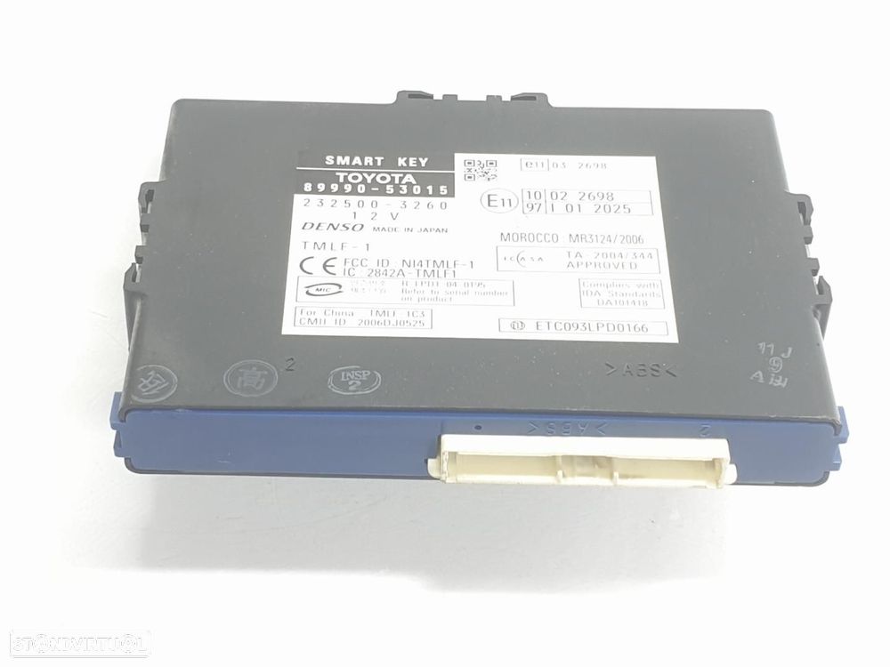 MÓDULO ELETRÓNICO LEXUS IS DS2IS2 - 1