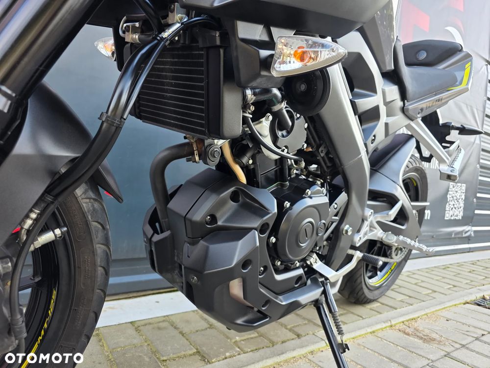 Yamaha MT - 14