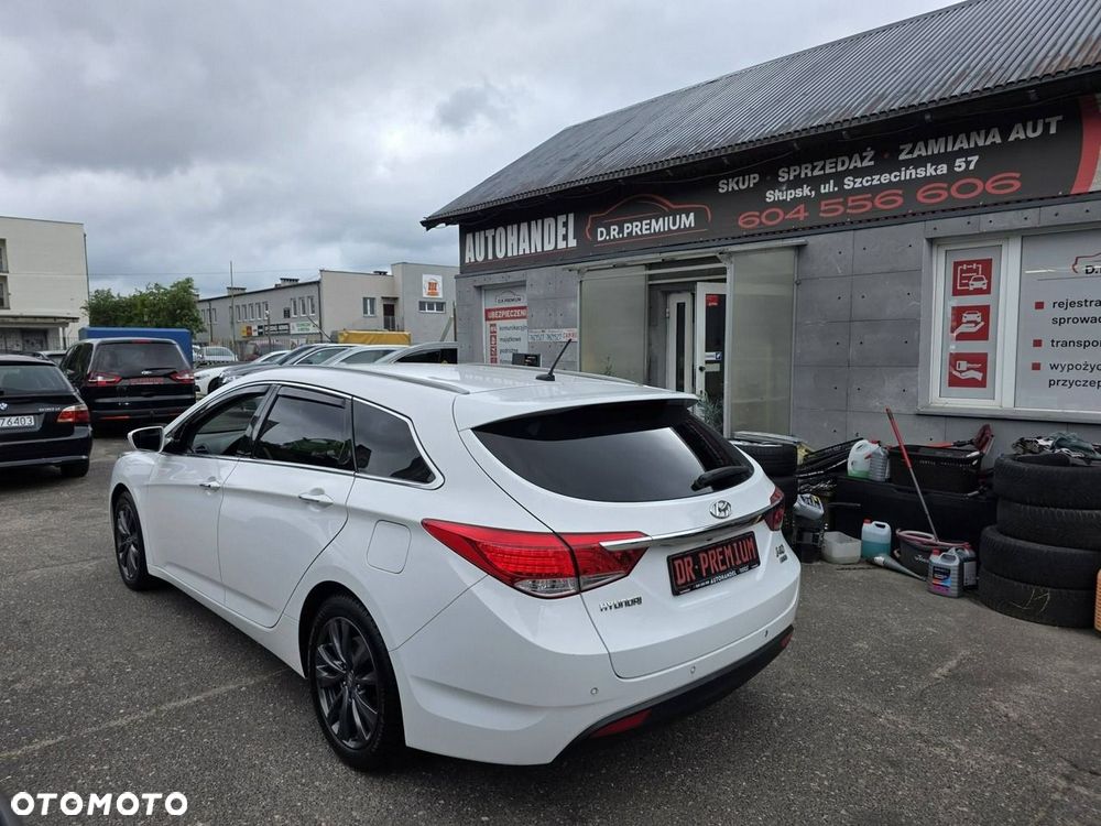 Hyundai i40 1.7 CRDi Automatik Premium - 5