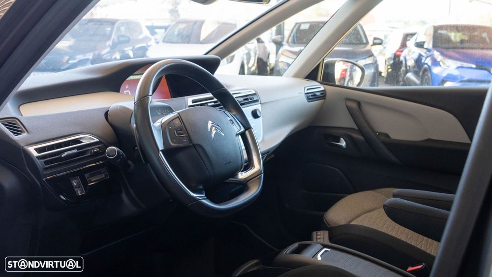 Citroën Grand C4 Spacetourer 1.5 BlueHDi Origins EAT8 - 5