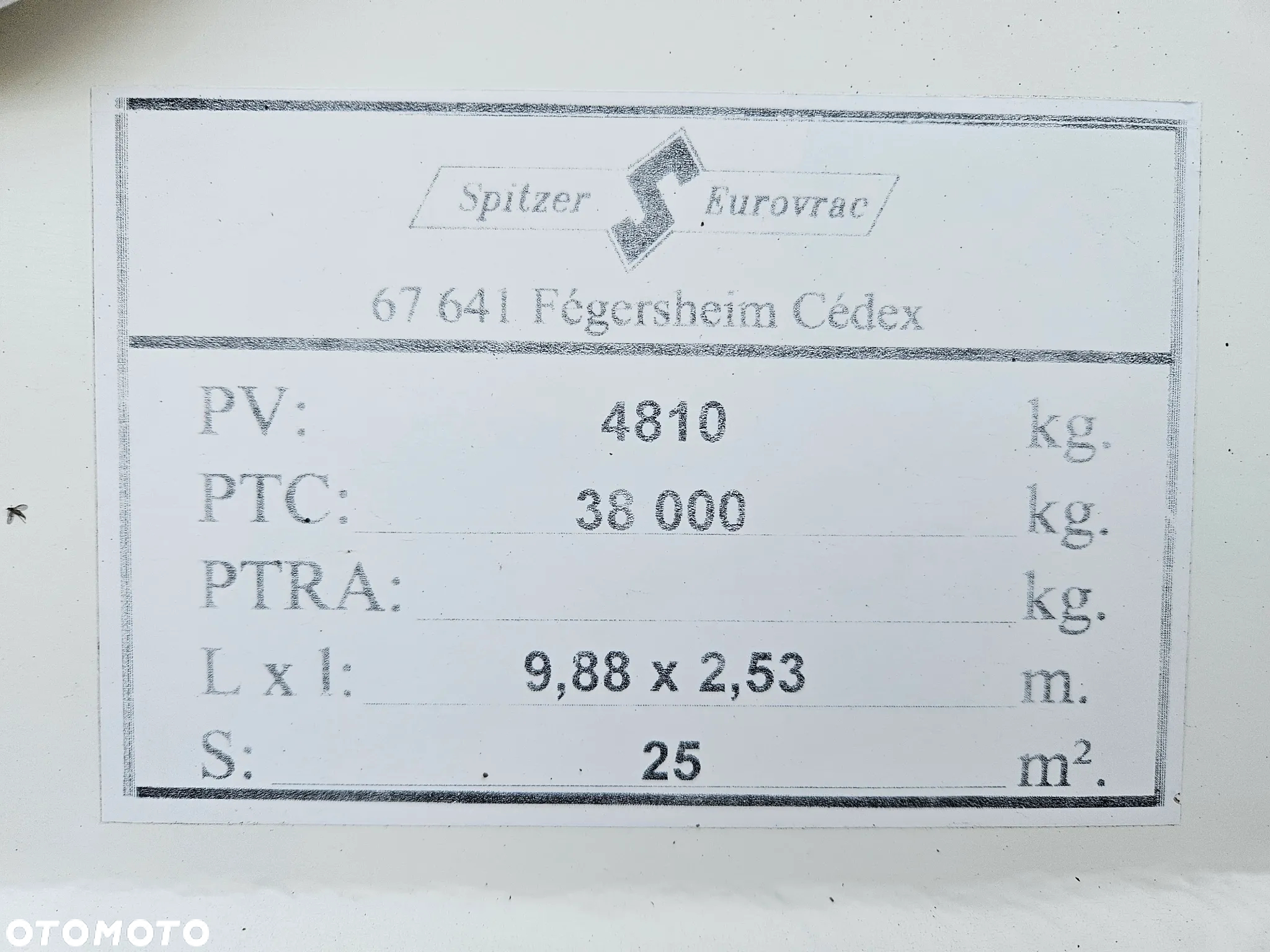 Spitzer EUROVRAC SF2437P - 17