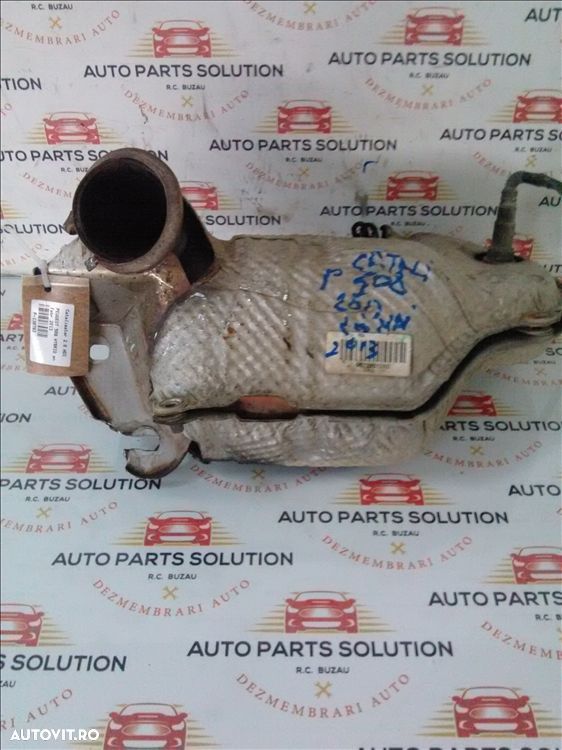 catalizator 2.0 hdi peugeot 508 hybrid an fabr.2013 - 1