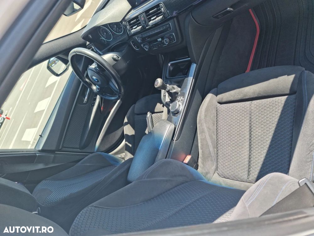 BMW Seria 3 318d xDrive Sport Line - 11