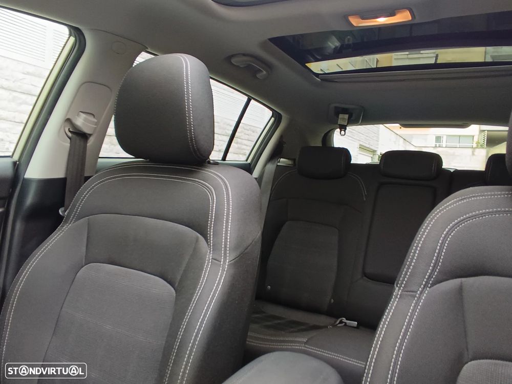 Kia Sportage 1.7 CRDI ISG TX Prime - 17