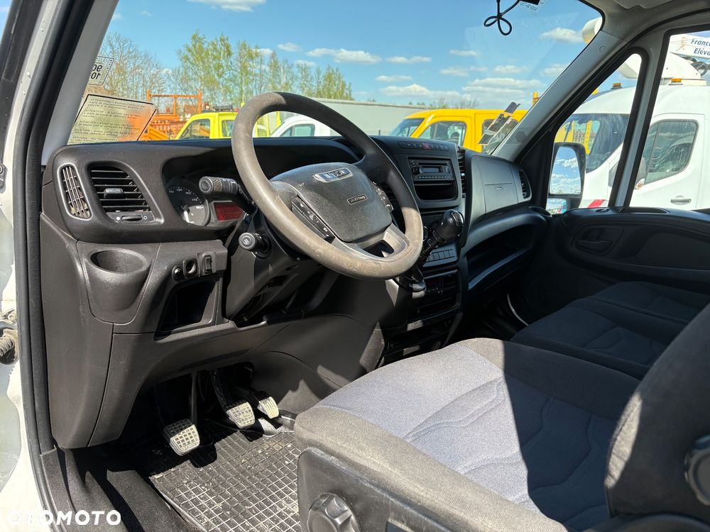 Iveco DAILY 50-180 | DMC 5200KG | ŻURAW | KLIMA | SPROWADZONY | SUPER STAN - 13