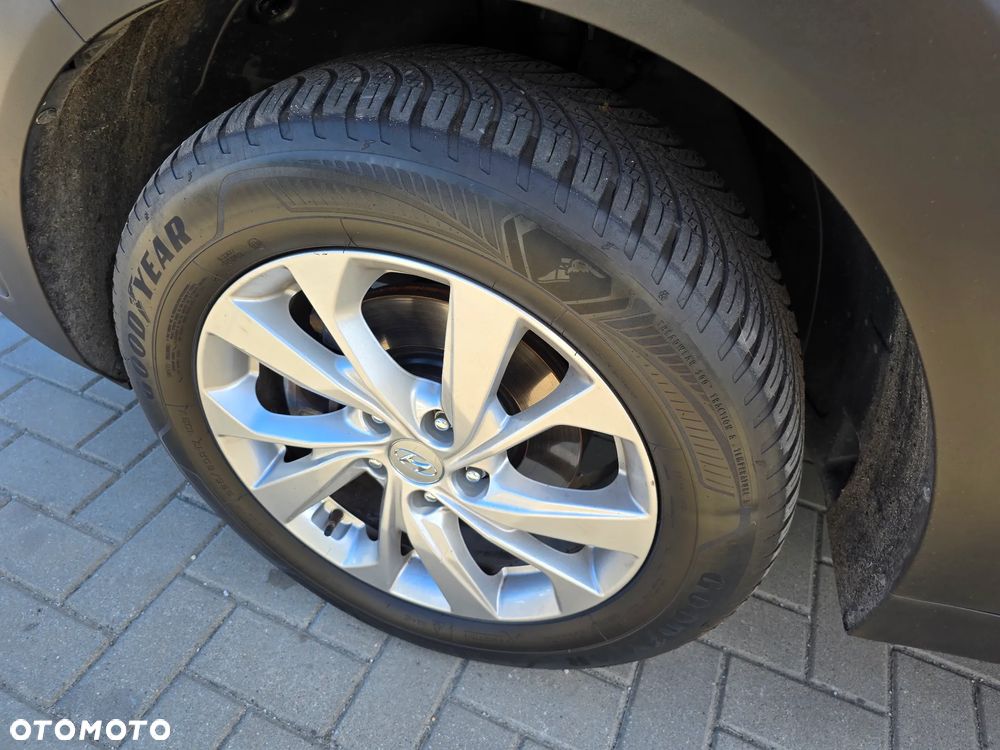 Hyundai Tucson - 17