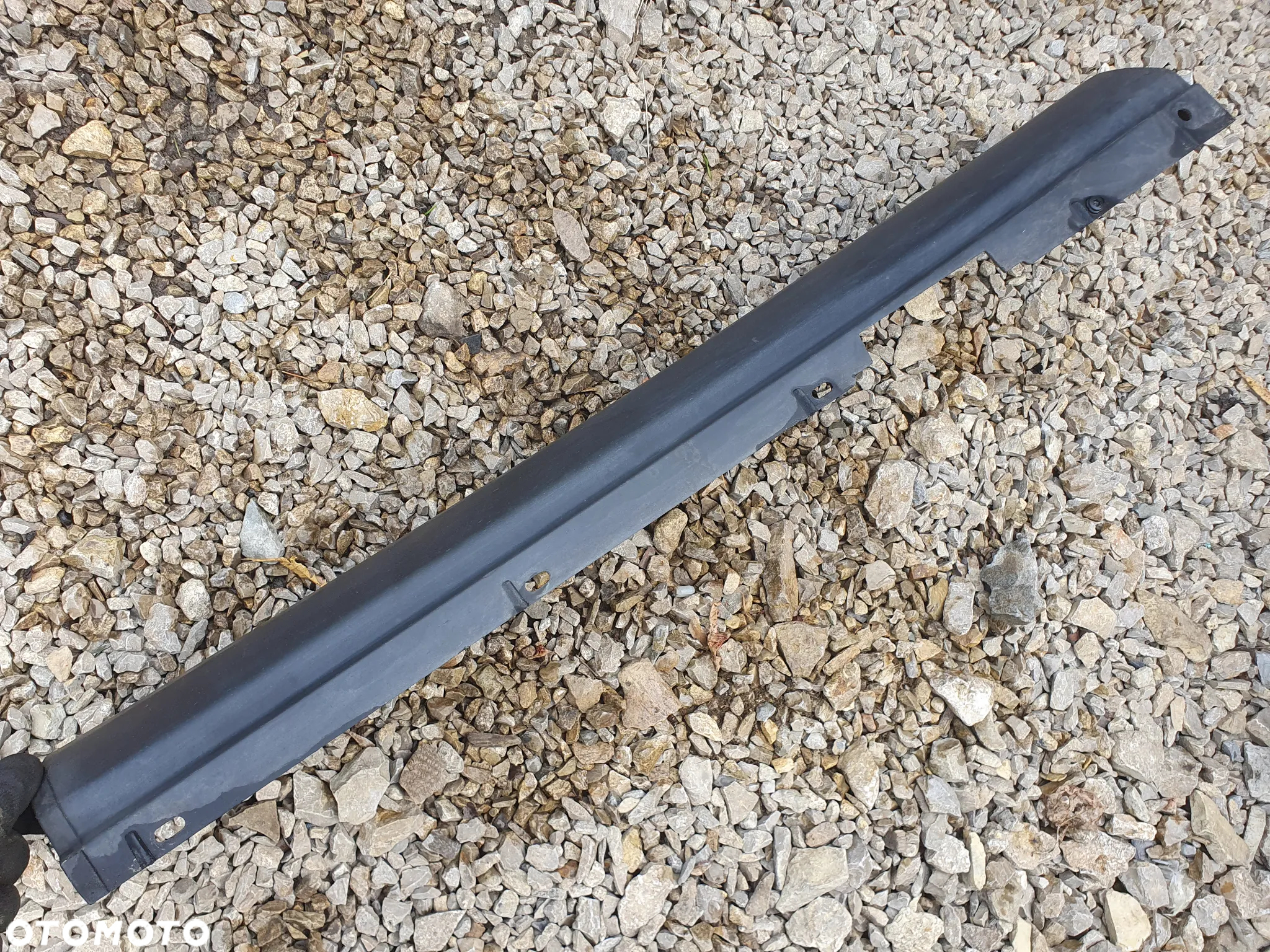 CITROEN C5 I 1 LIFT 04- KOMBI LISTWA PROGOWA LEWY TYŁ 9650234377 - 2