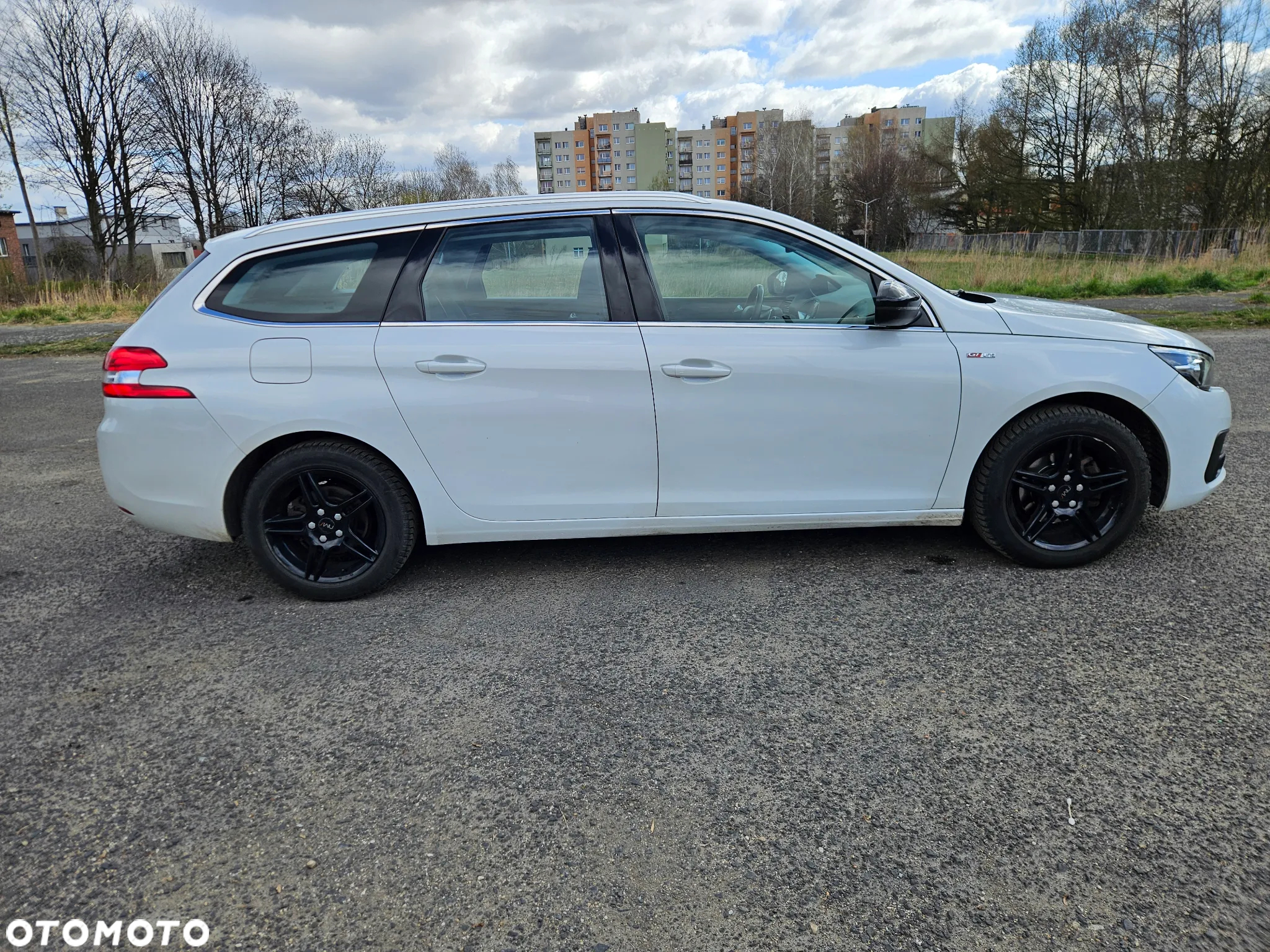 Peugeot 308 1.2 PureTech GT S&S EAT8 - 4