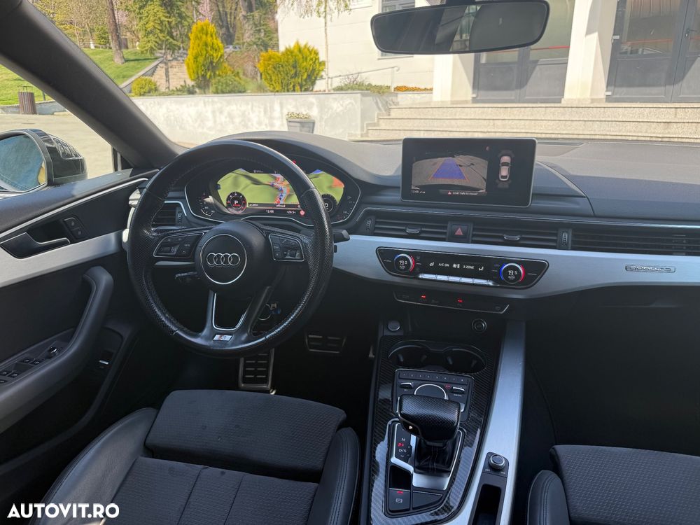 Audi A5 ack 2.0 TDI quattro S tronic sport - 21