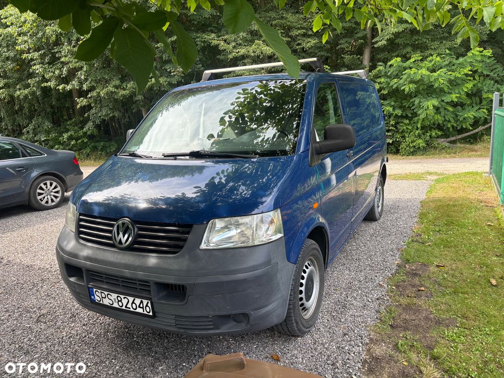 Volkswagen Transporter T5 - 2
