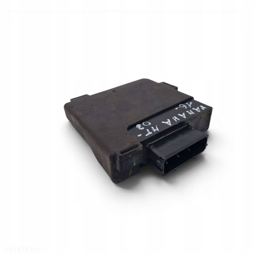 MODUŁ STEROWNIK ECU Yamaha MT-03 II RH07 RH12 2016+ BR5-H591A-00 - 5