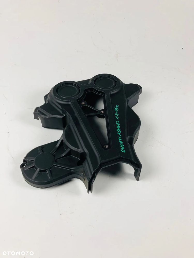 Ducati XDiavel X Diavel 15-16 Osłona Pokrywa Sinika Rozrządu Dekiel - 4