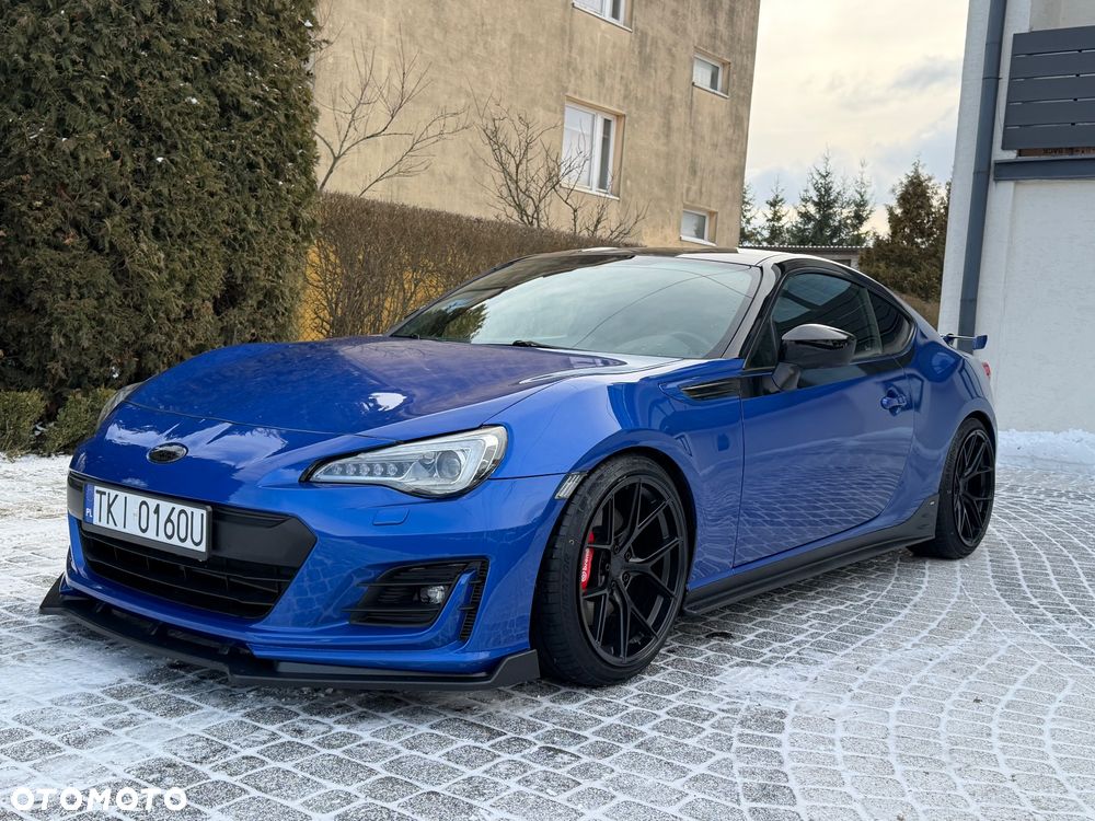 Subaru BRZ 2.0i Sport+ - 19