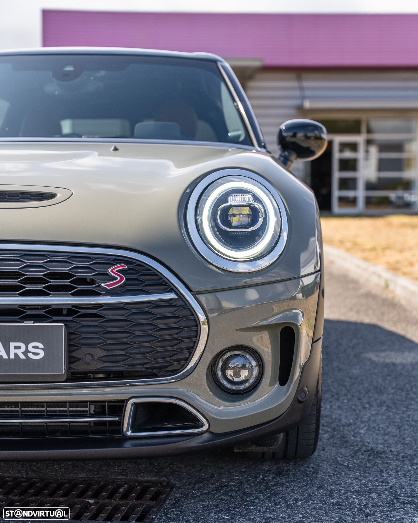 MINI Clubman Cooper S Aut. - 4