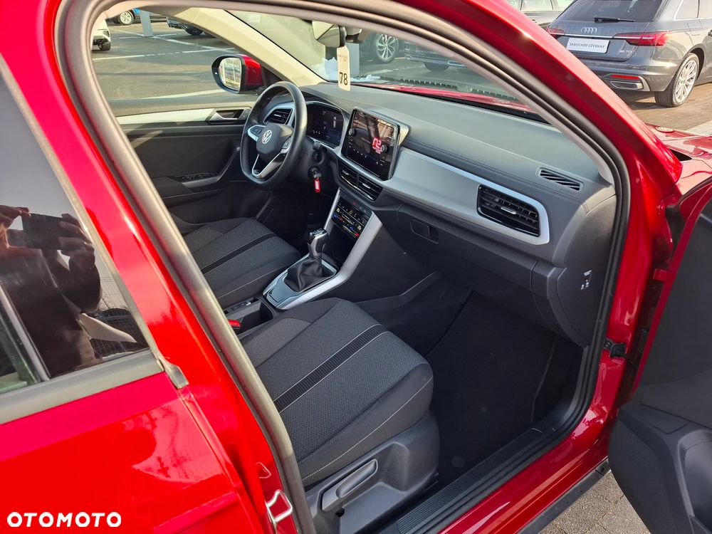 Volkswagen T-Roc 1.5 TSI Life DSG - 7