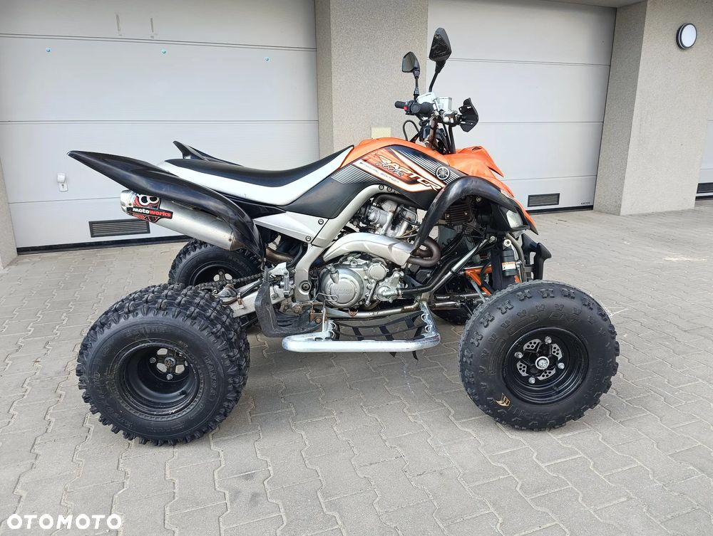 Yamaha Raptor - 6