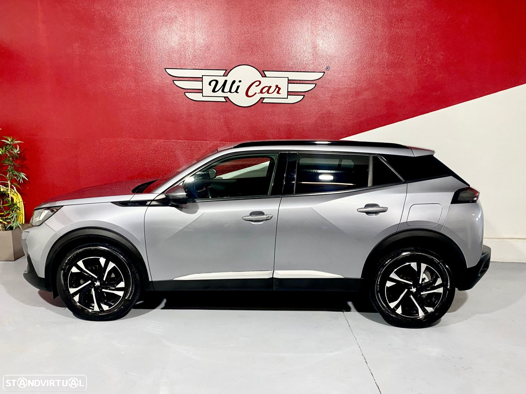 Peugeot 2008 1.2 PureTech Allure - 2