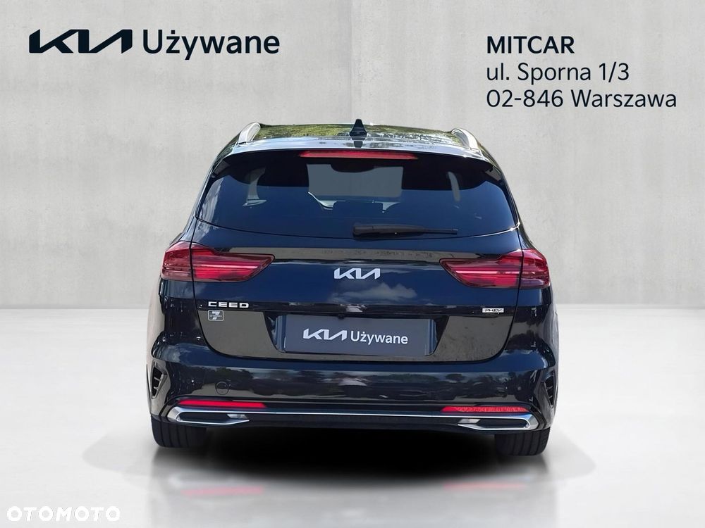 Kia Ceed 1.6 GDI PHEV Business Line DCT - 4