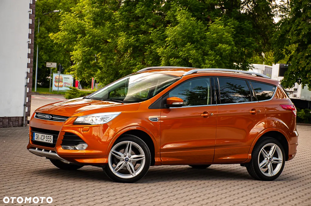 Ford Kuga 1.5 EcoBoost 2x4 Individual - 10
