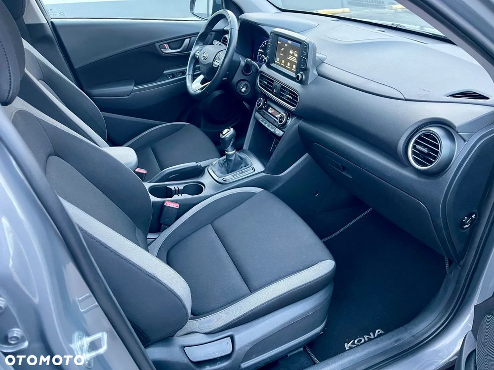 Hyundai Kona 1.0 T-GDI Trend - 16