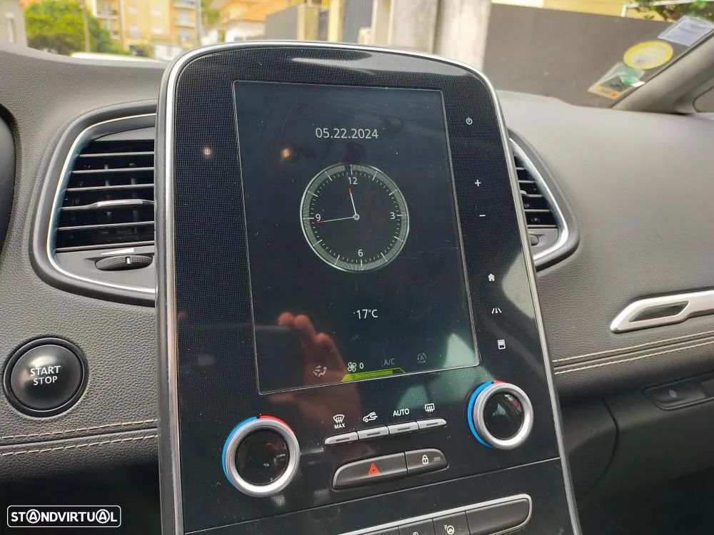 Renault Grand Scénic 1.5 dCi Bose Edition EDC SS - 18