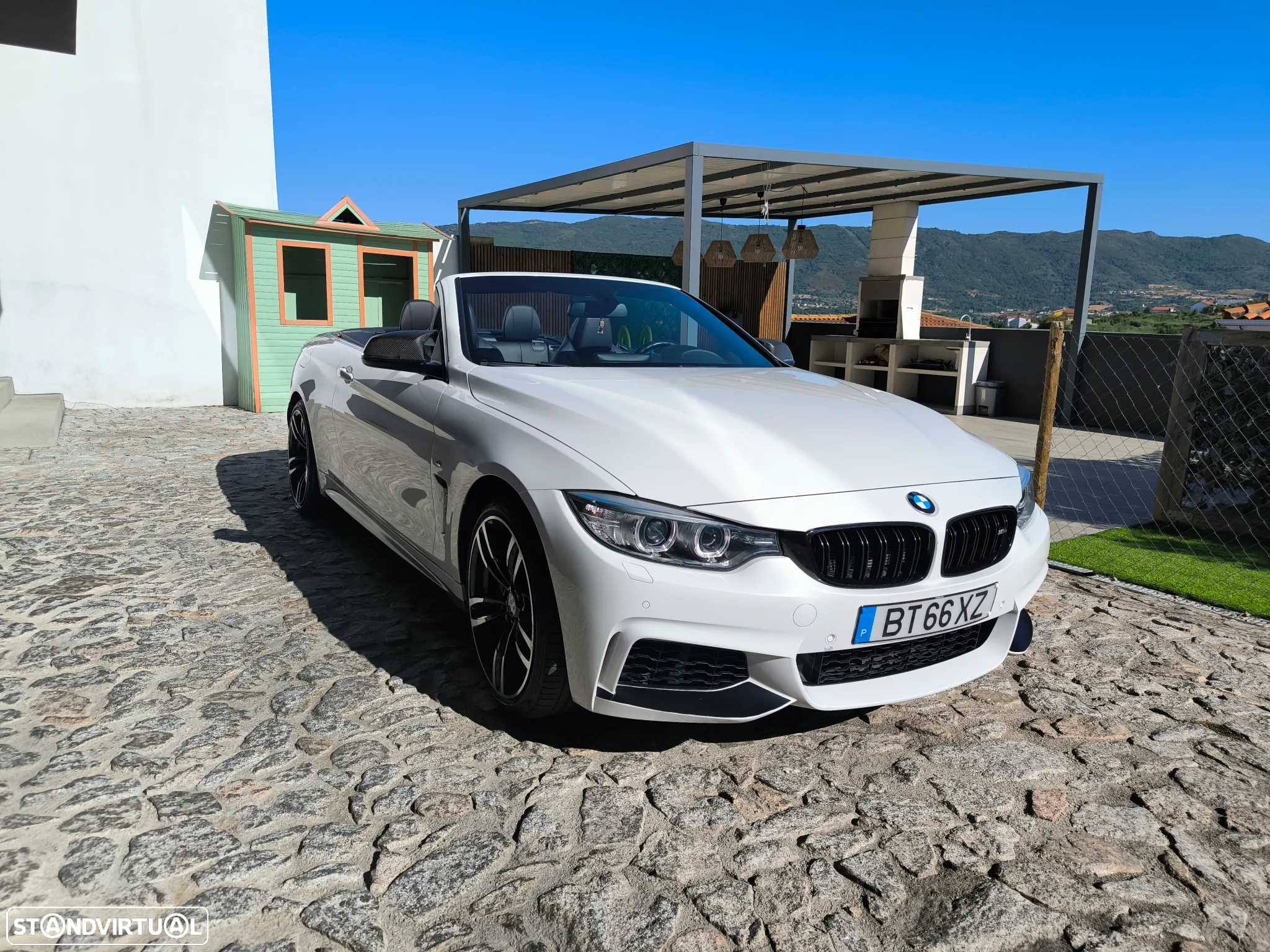 BMW 428 i Cabrio Aut. M Sport - 17