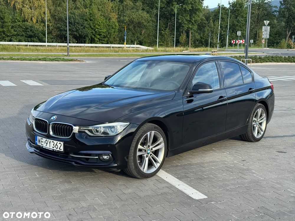 BMW Seria 3 330i xDrive Sport Line Sport - 20