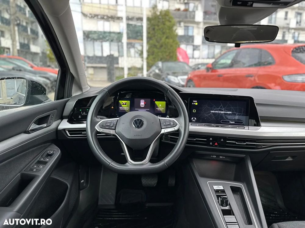 Volkswagen Golf Variant 2.0 TDI 116CP DSG Life - 14