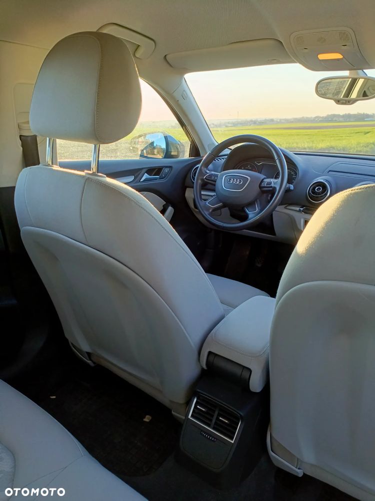 Audi A3 Sportback 2.0 TDI Ambition - 11