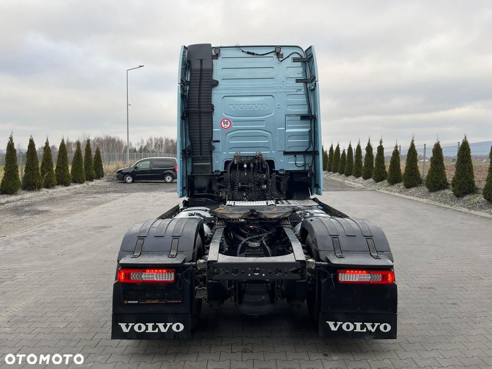 Volvo FH500 / WERSJA LIMITOWANA / FULL SERWIS / XENONY / GLOBETROTTER XL - 9