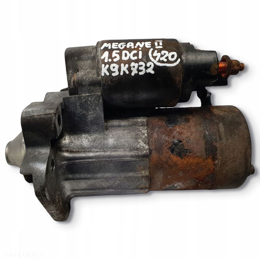 ROZRUSZNIK Renault Megane II 1.5 DCI 8200584675A M000T87881 - 3