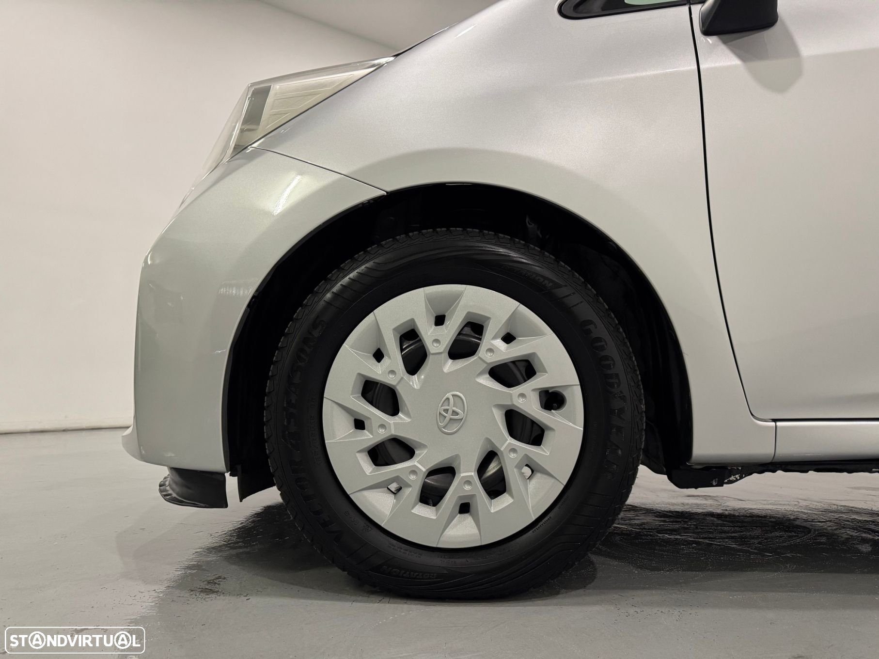 Toyota Verso-S 1.4 D-4D Comfort+AC - 20