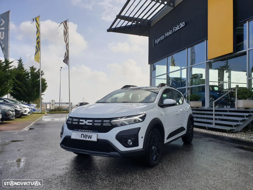 Dacia Sandero 1.0 TCe Expression - 1