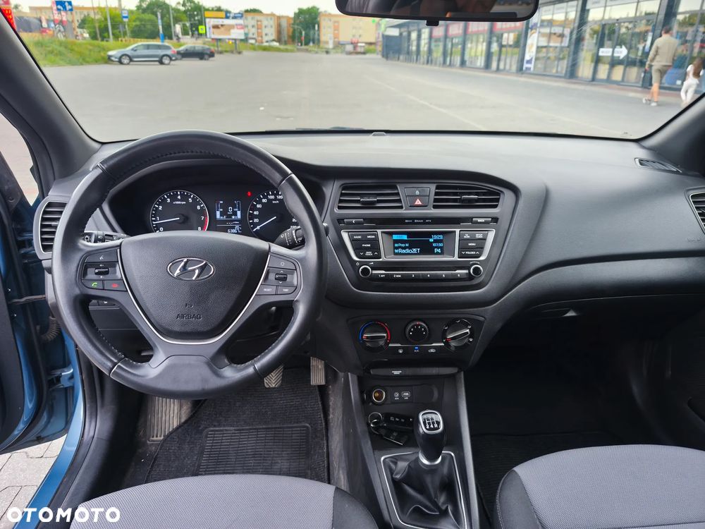 Hyundai i20 1.2 Fresh - 13
