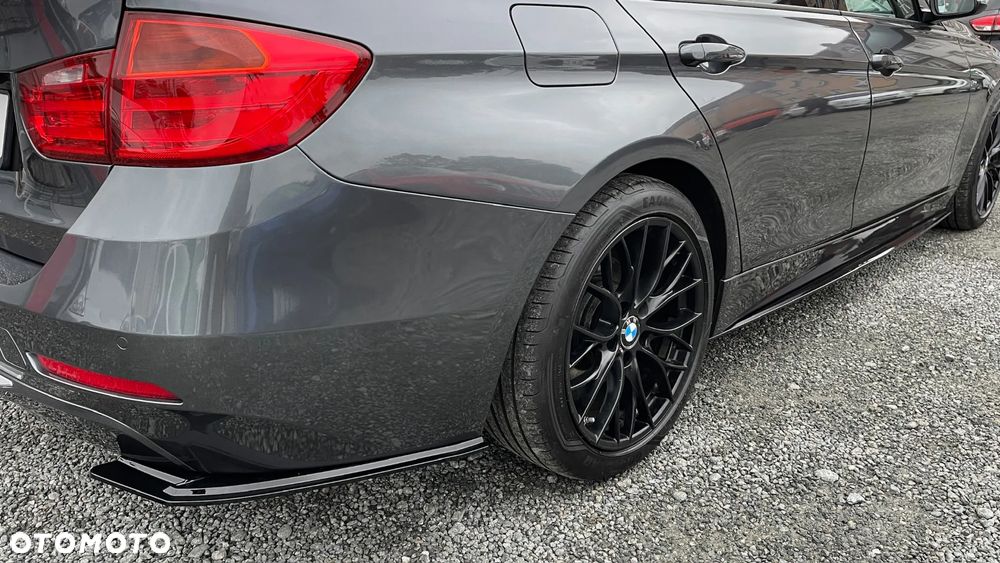BMW Seria 3 - 5