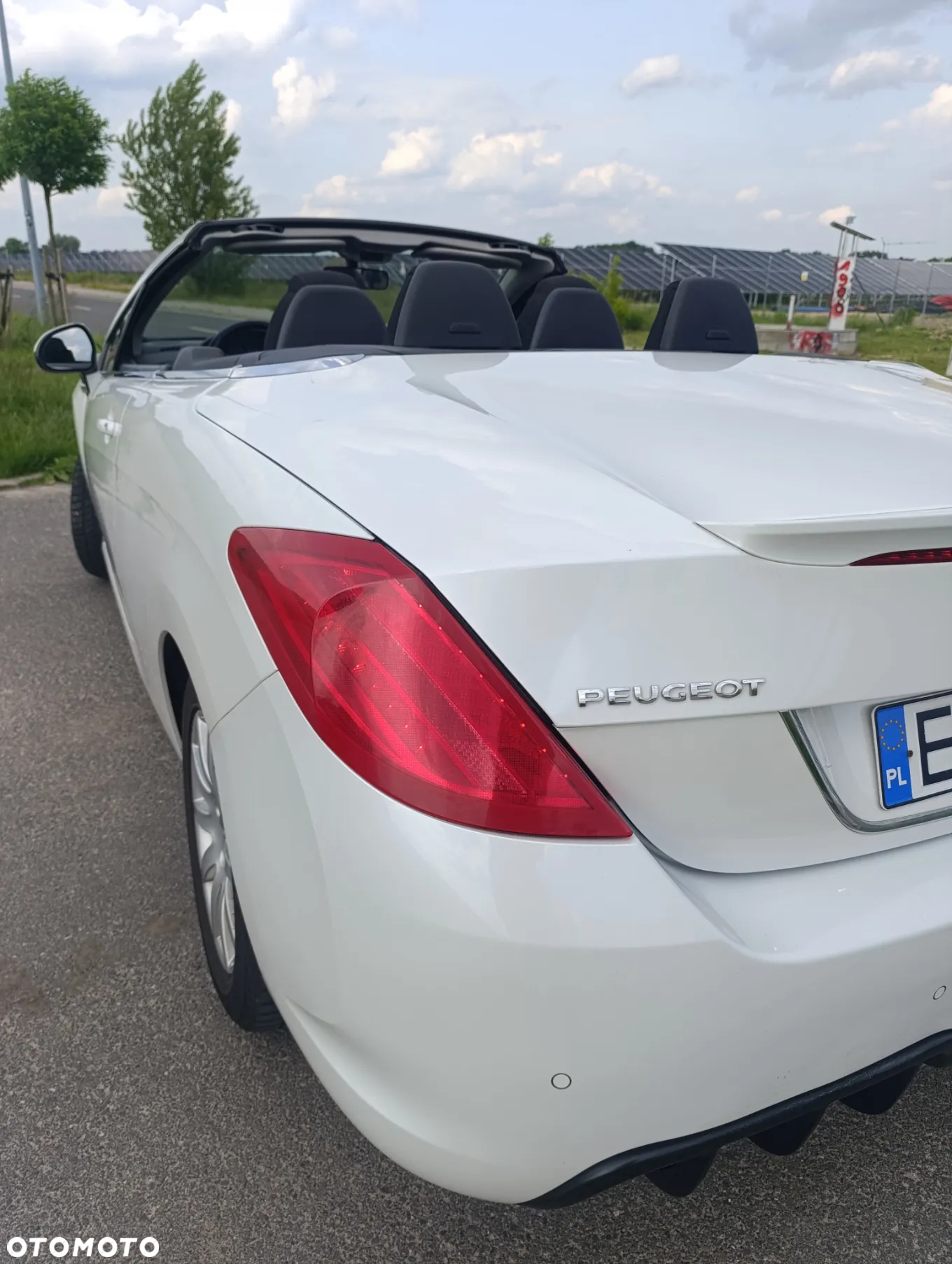Peugeot 308 CC 1.6 HDi Sport - 12