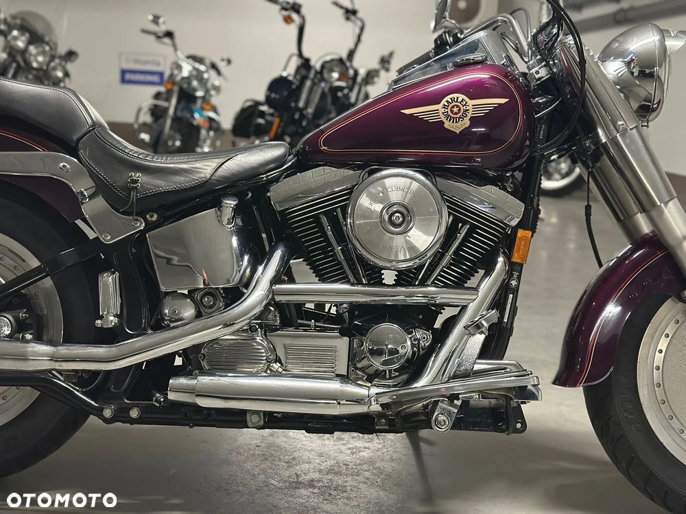 Harley-Davidson Softail Fat Boy - 6