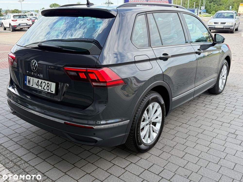 Volkswagen Tiguan 2.0 TDI SCR Life - 4