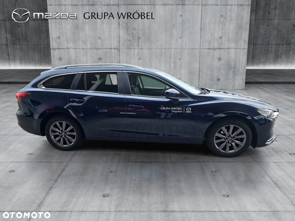 Mazda 6 2.0 Center-Line - 4