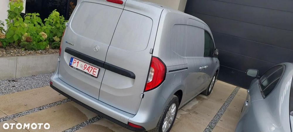 Mercedes-Benz eCitan Citan - 11