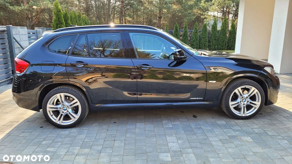 BMW X1 xDrive20d - 7