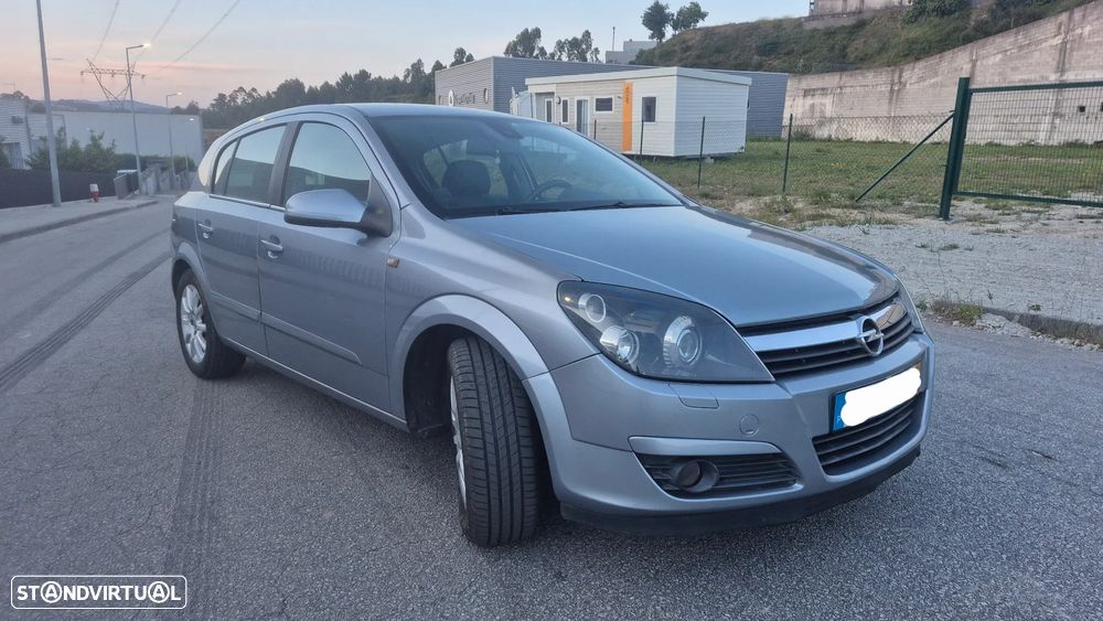 Opel Astra 1.7 CDTI Cosmo M5 - 5