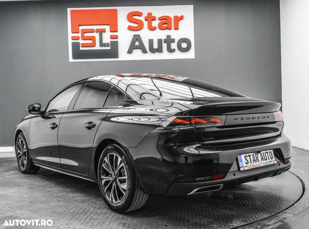 Peugeot 508 1.5L BlueHDi 130 S&S EAT8 Allure - 4