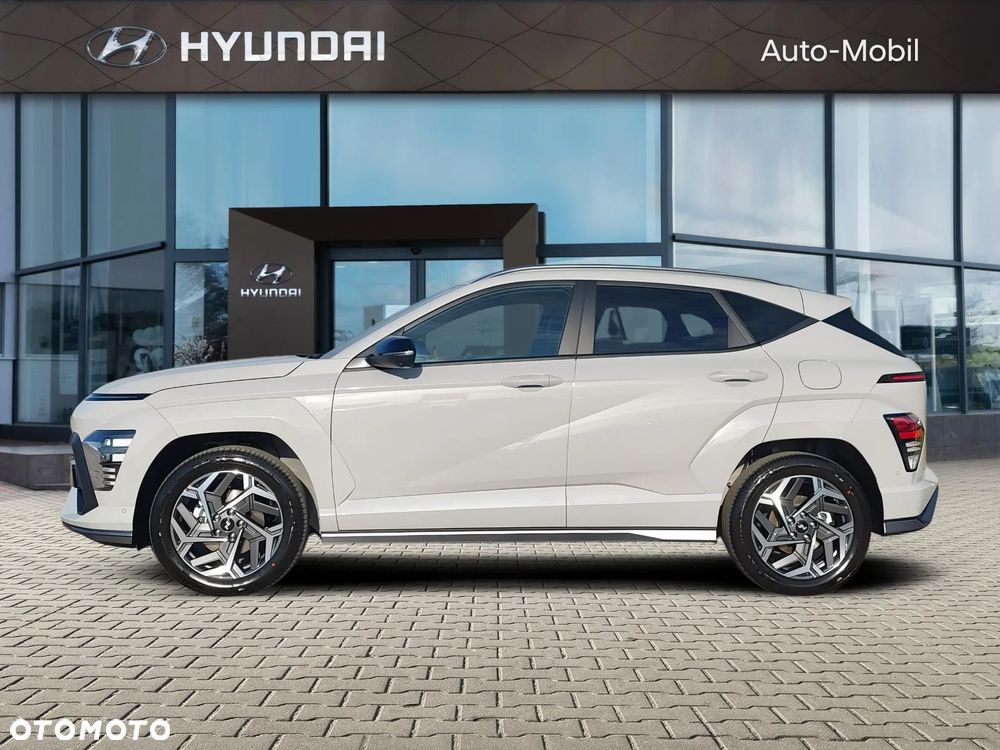Hyundai Kona 1.6 GDI Hybrid N-Line DCT - 3