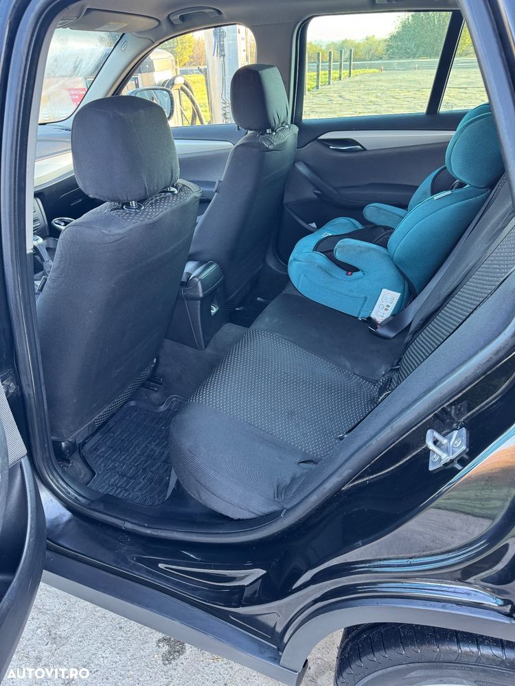 BMW X1 xDrive18d - 9