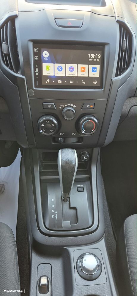 Isuzu D-Max - 10