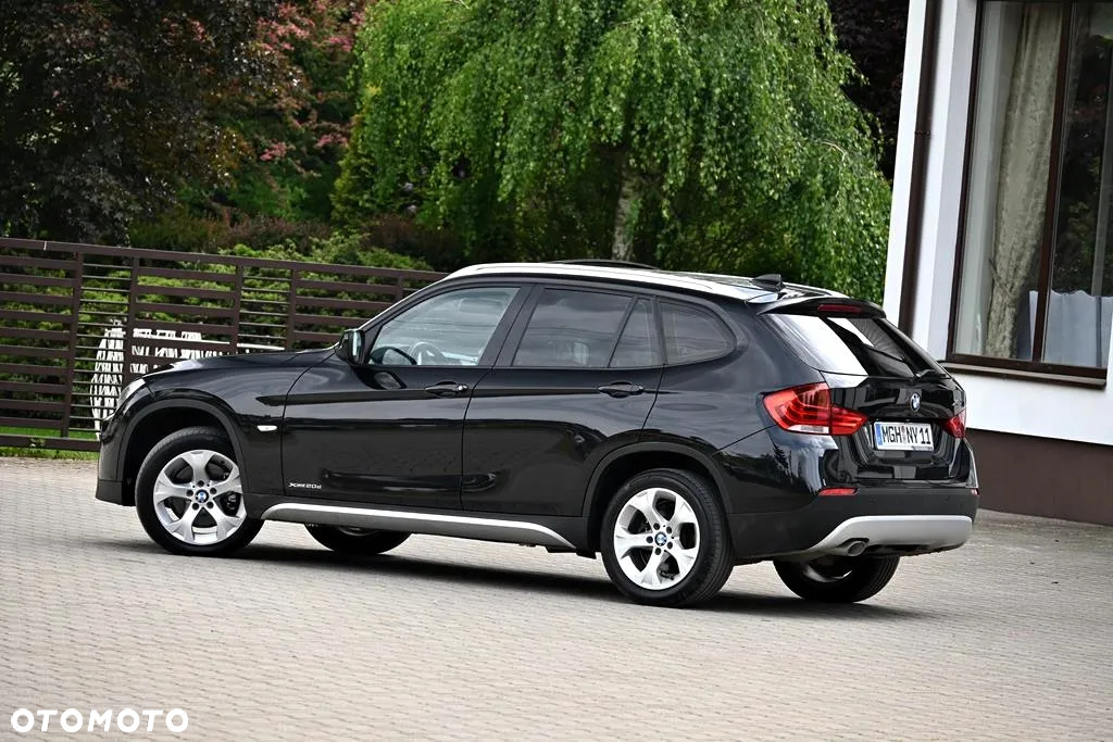 BMW X1 xDrive20d - 26