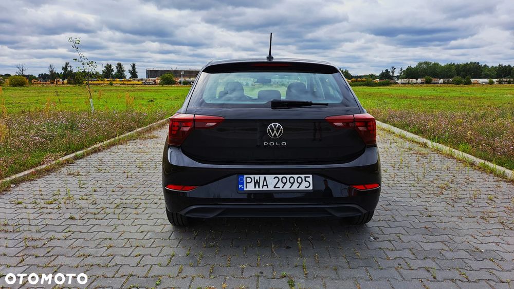 Volkswagen Polo 1.0 TSI Life - 9