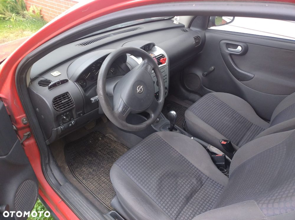 Opel Corsa 1.2 16V Comfort Easytronic - 5