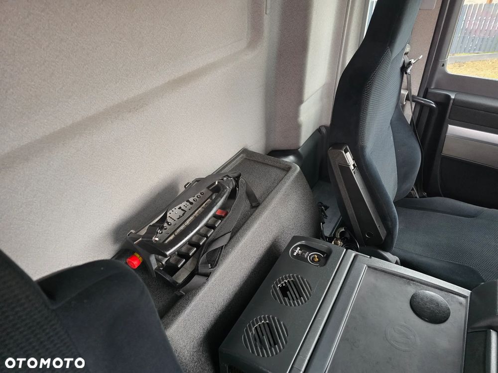 MAN TGS1836/HDS/Skrzynia/Przód na Poduszkach - 16